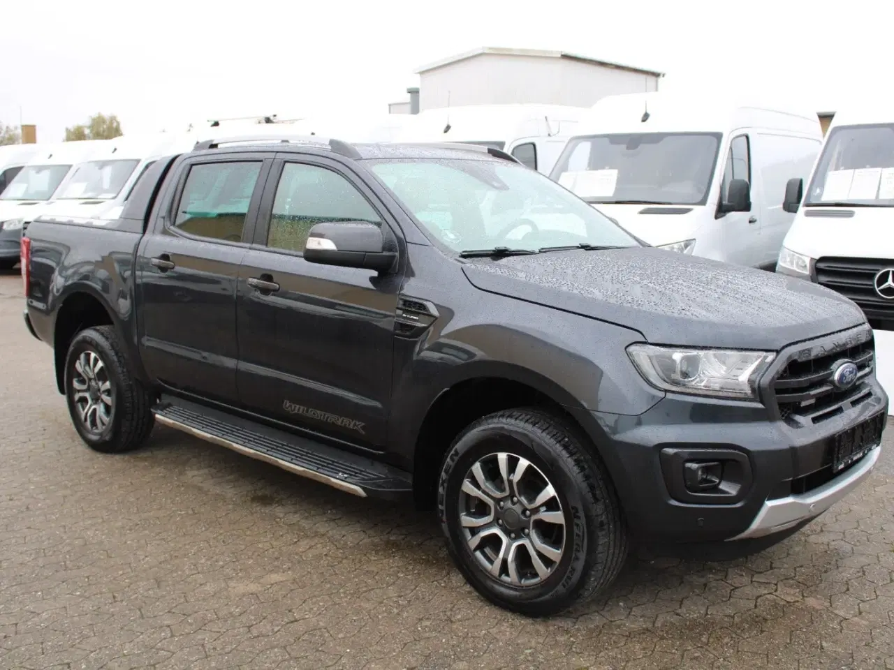 Billede 2 - Ford Ranger 2,0 EcoBlue Wildtrak Db.Kab aut.