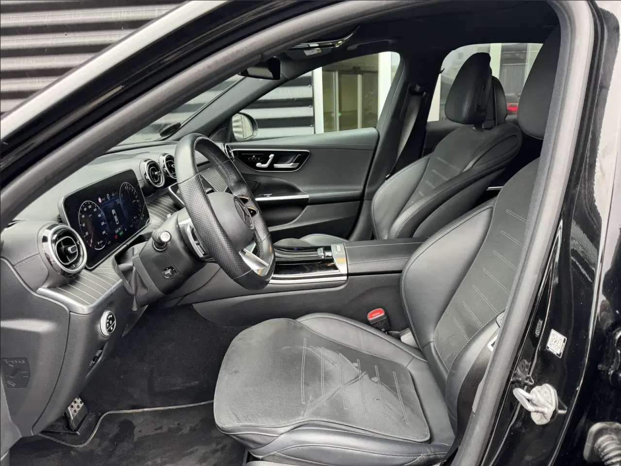 Billede 9 - Mercedes C300 e 2,0 AMG Line aut.