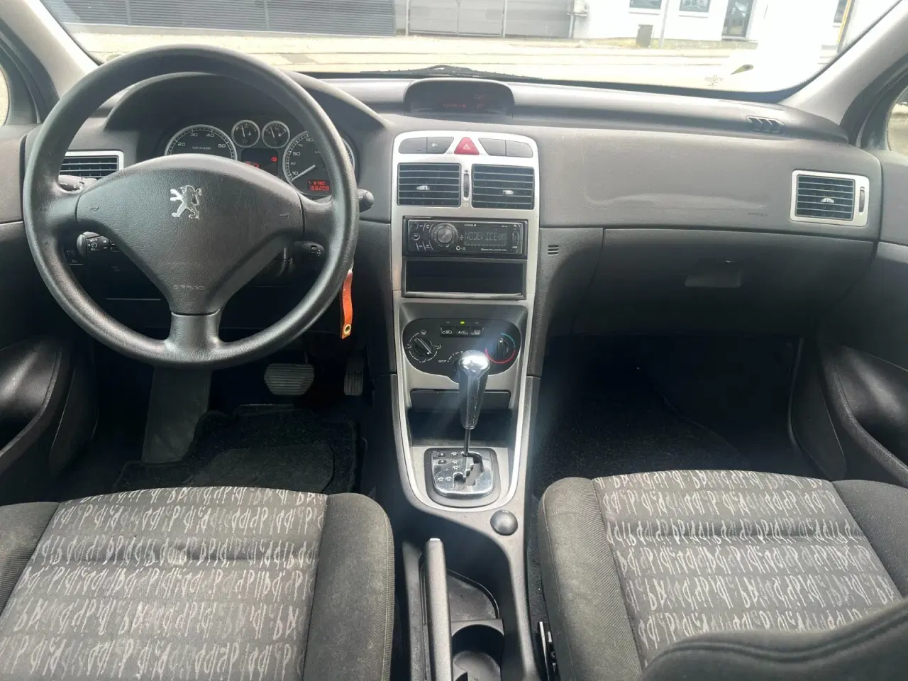 Billede 4 - Peugeot 307 2,0 SE aut.