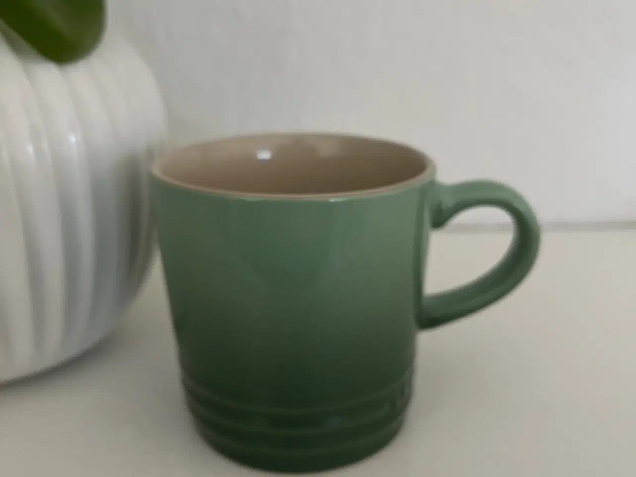 Billede 3 - Le Creuset kaffekrus