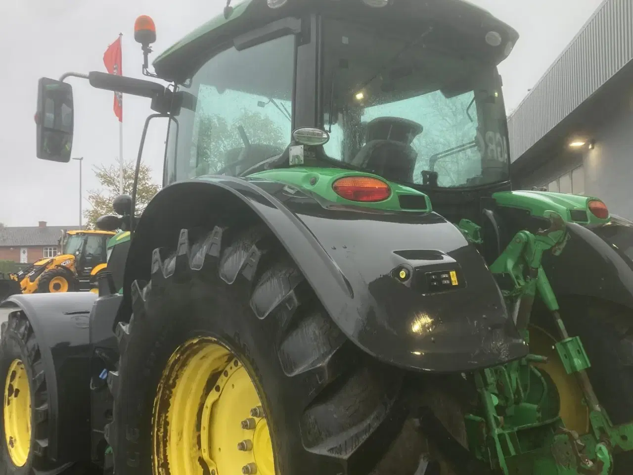 Billede 8 - John Deere 6215R