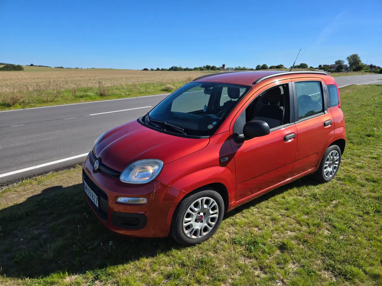 Billede 6 - FIAT PANDA NYSYNET 