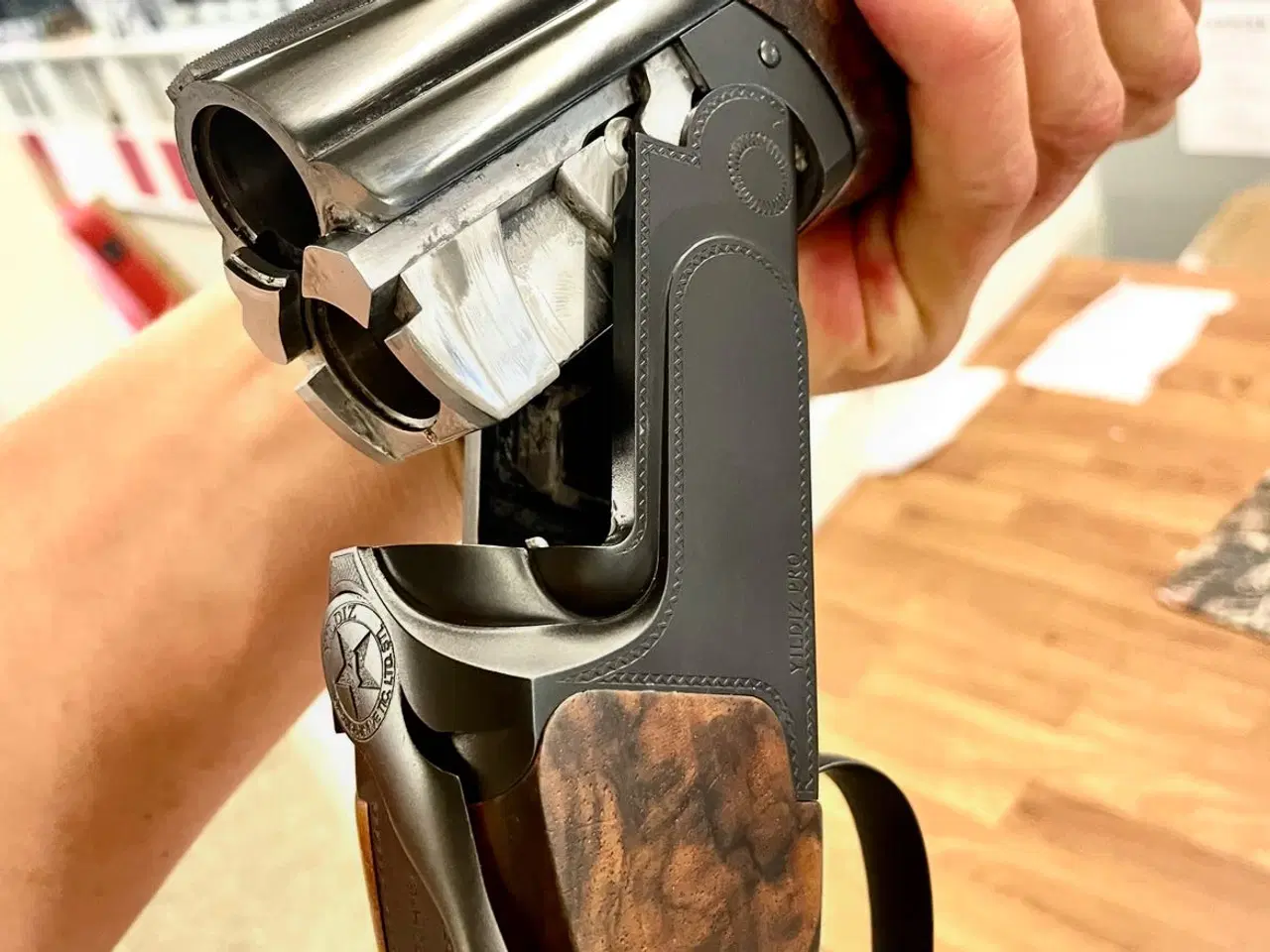 Billede 2 - Yldiz Pro sport cal. 12