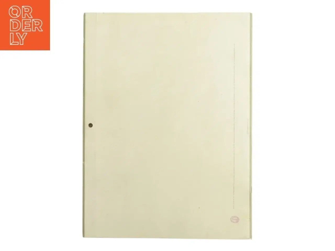 Billede 2 - Vintage SAS sportskalender fra Sas (str. 42 x 32 cm)