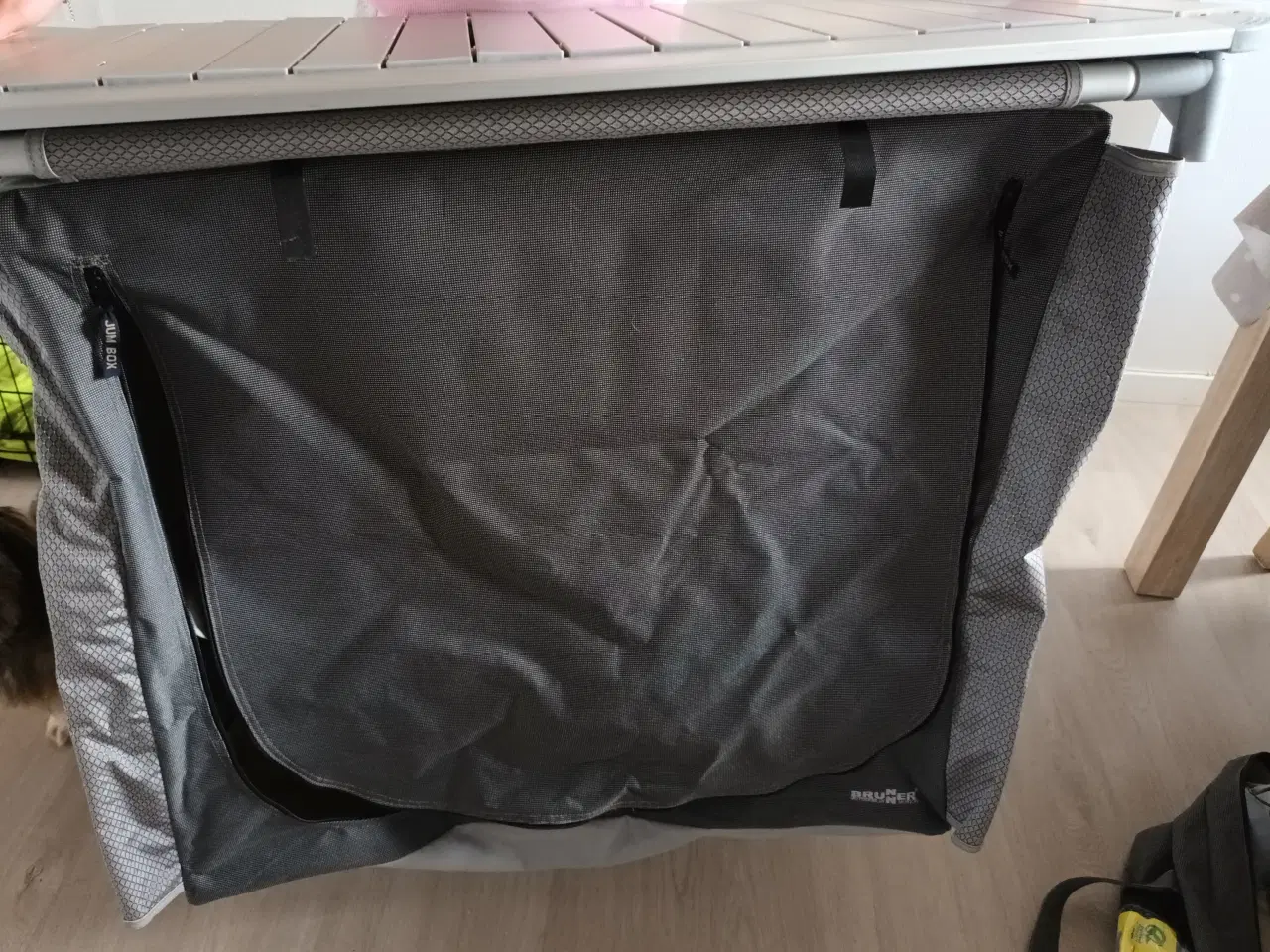 Billede 2 - Camping reol I grå