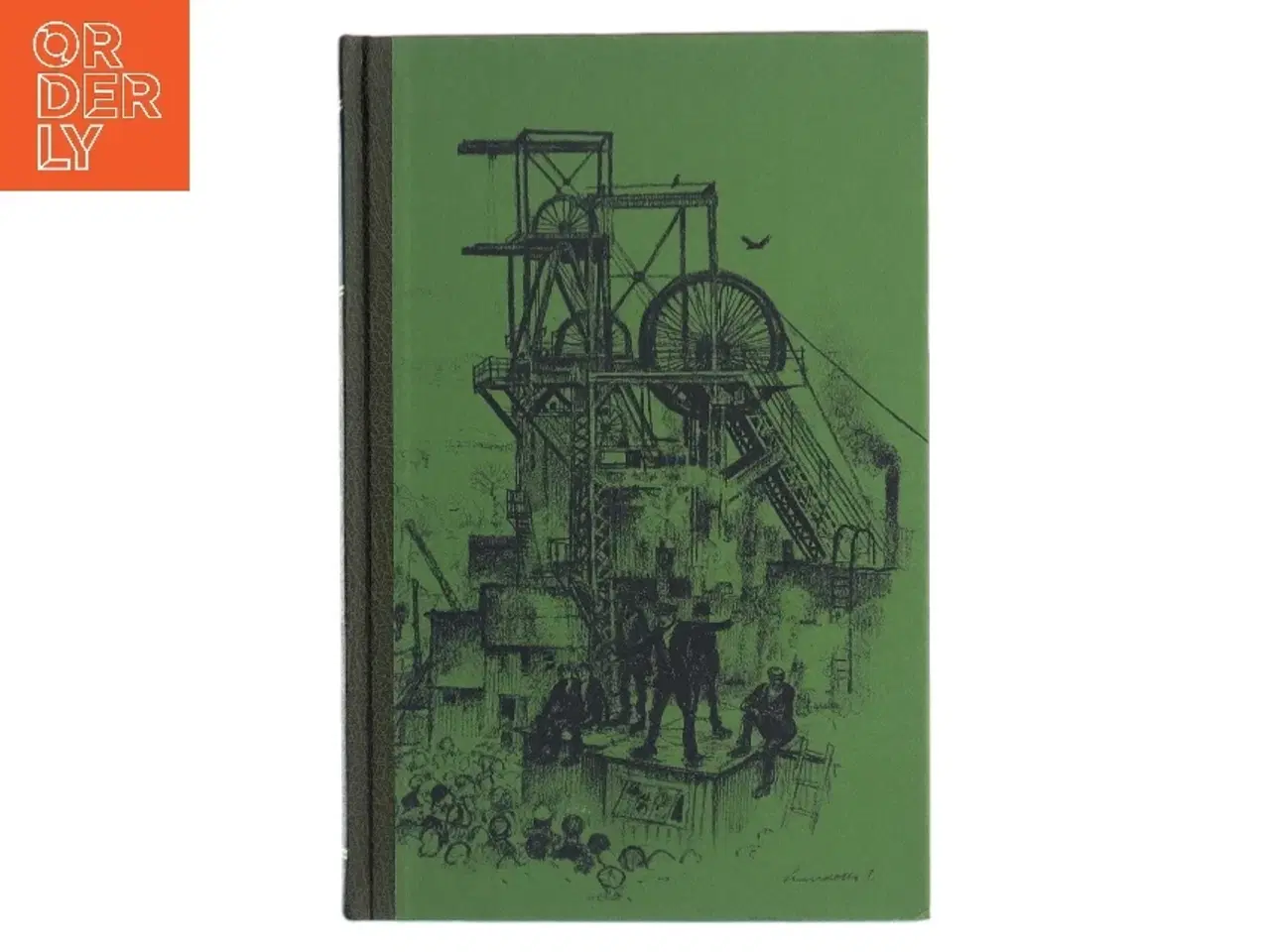 Billede 1 - Germinal af Emile Zola (Bog)