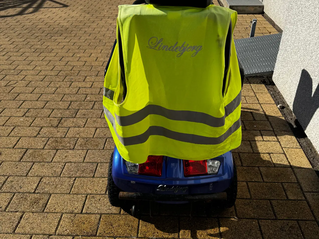 Billede 4 - Lindeberg elscooter LM 350 +Plus