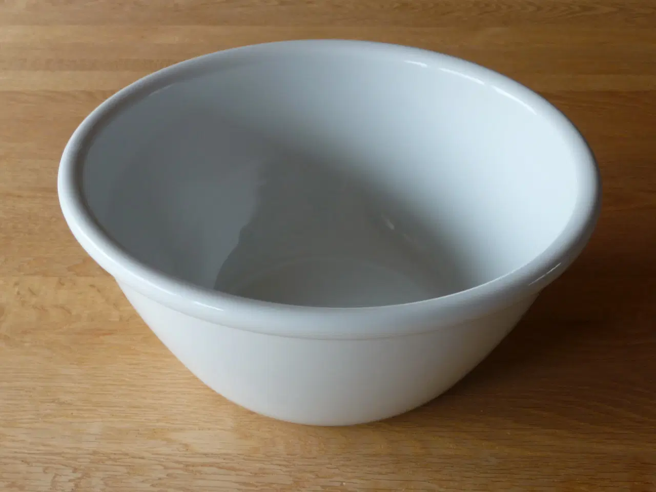 Billede 1 - STOR SKÅL /  LILLE DEJFAD  / GRØDSKÅL - ESLAU