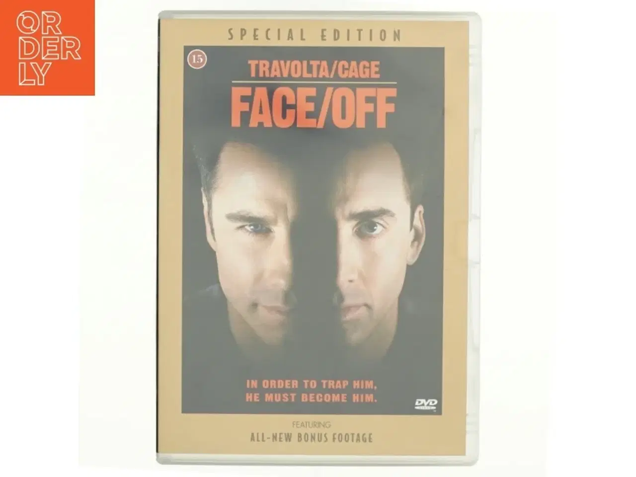 Billede 1 - Face Off, Special Edition