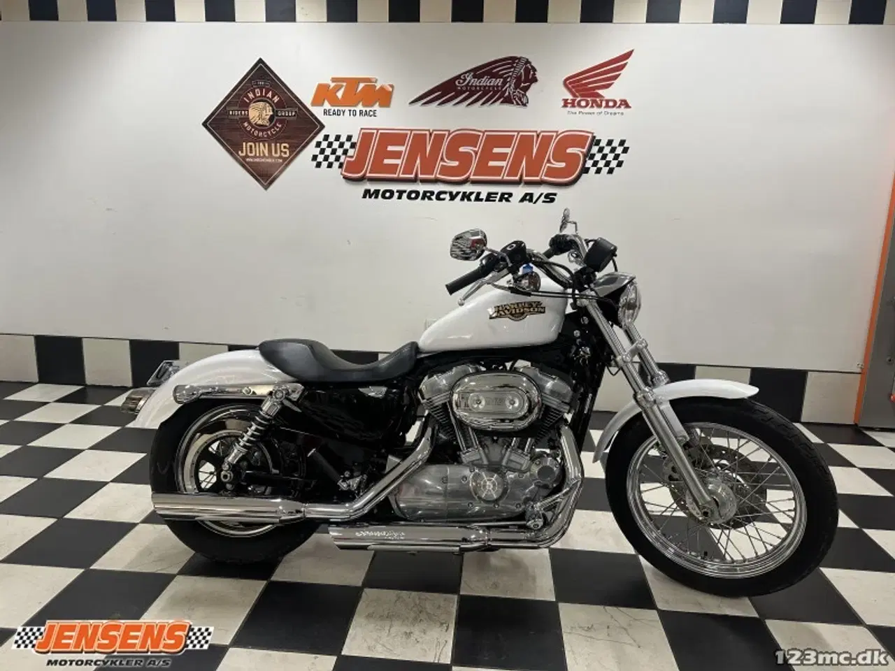 Billede 1 - Harley-Davidson XL883 Standard