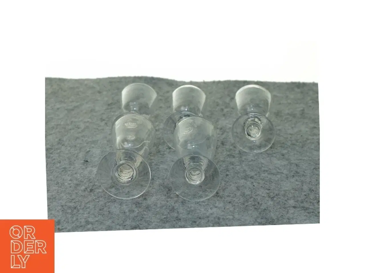 Billede 4 - 5 Glas (str. 6 x 4 cm)