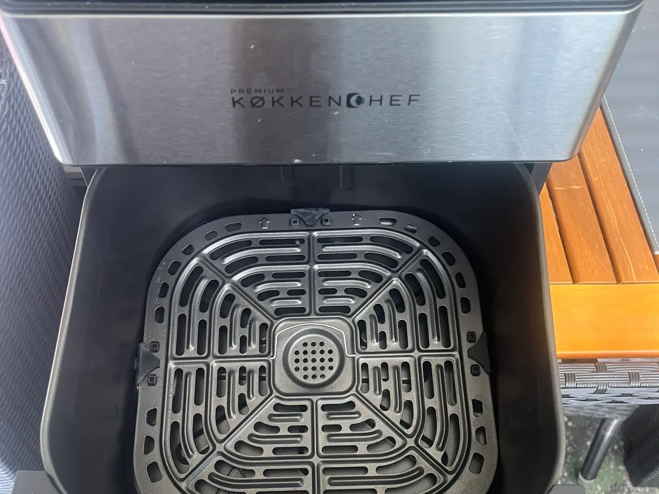 Billede 4 - 2 Premium køkkenchef Airfryer 