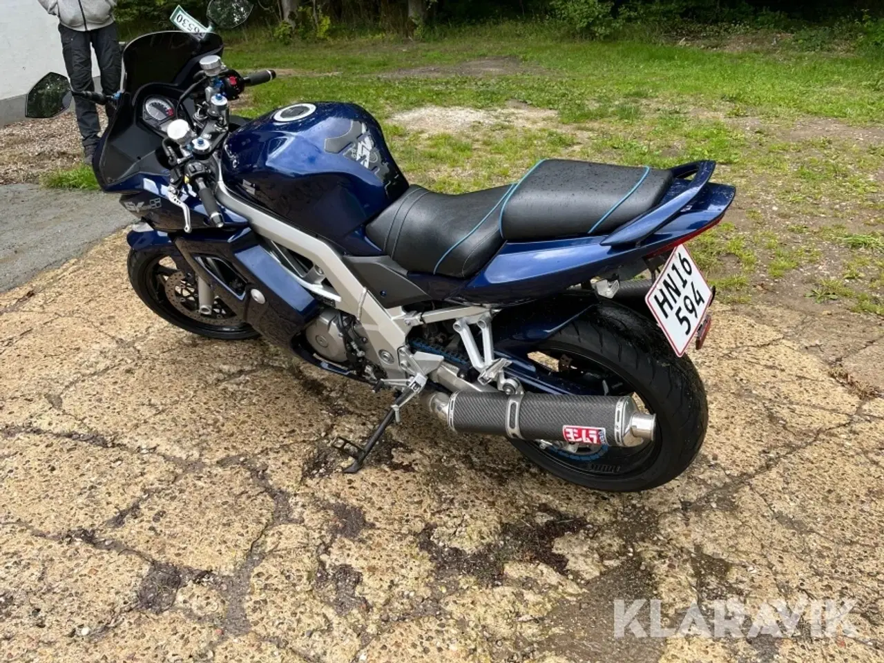 Billede 7 - Motorcykel Suzuki SV 1000s