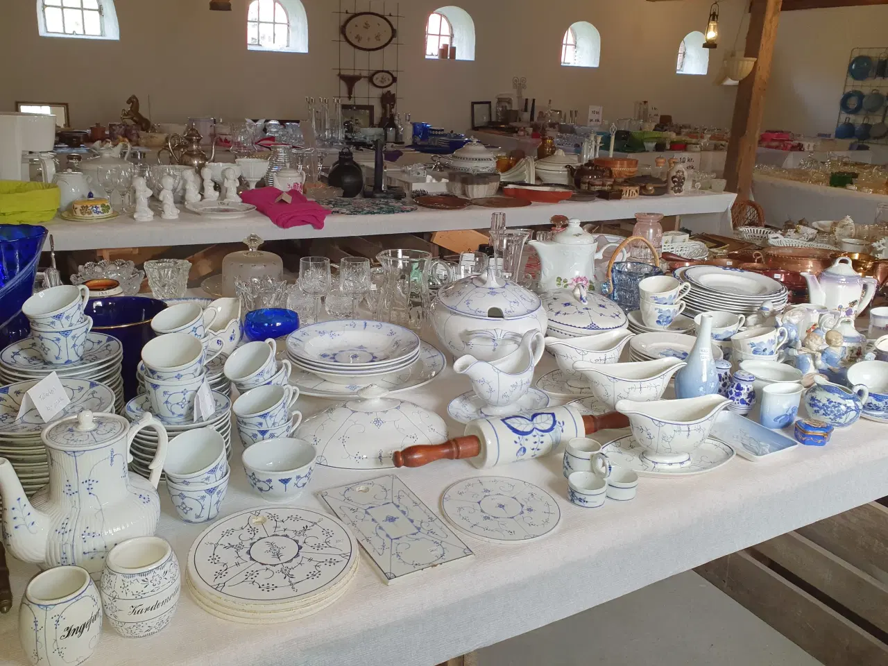 Billede 4 - Stort privat loppemarked imellem Hadsten + Randers