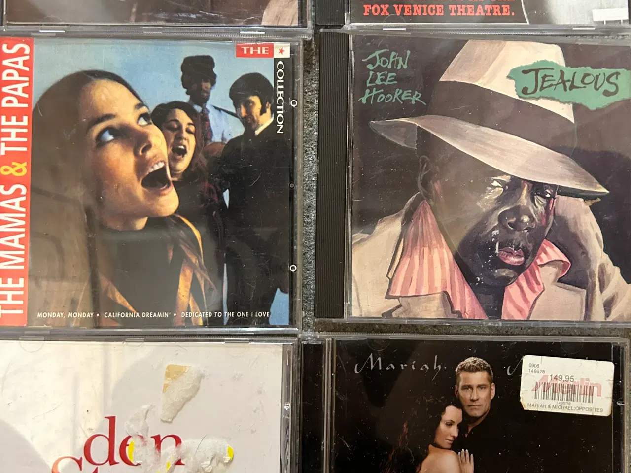 Billede 7 - CD’er 