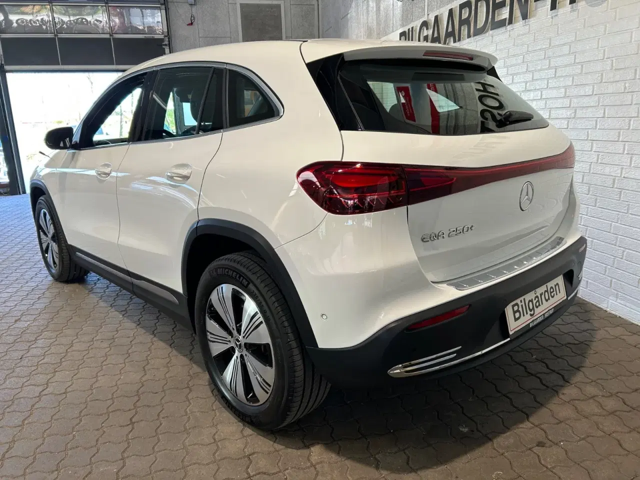 Billede 3 - Mercedes EQA250+  