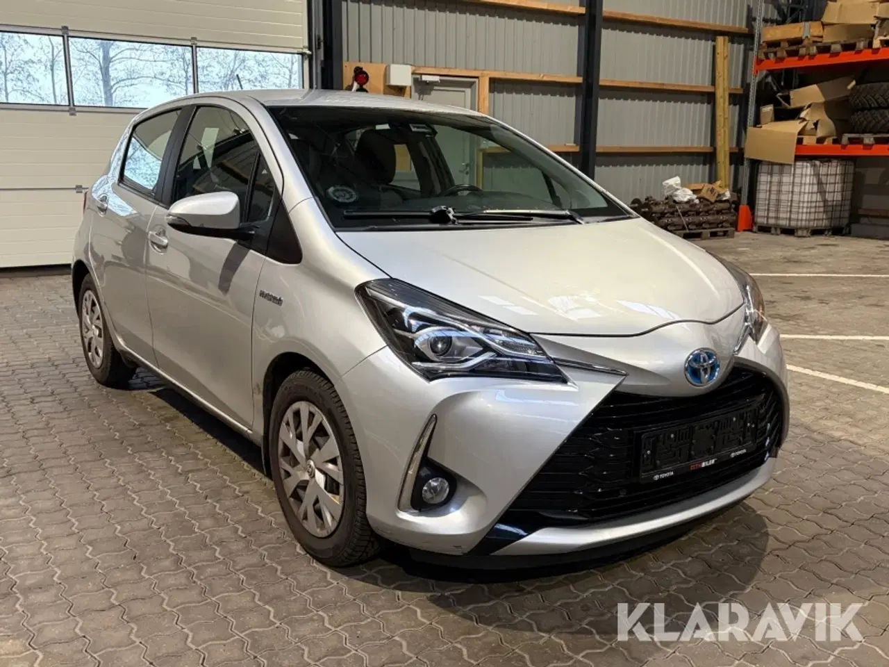 Billede 5 - Personbil Toyota Yaris 1.5 Hybrid E-CVT