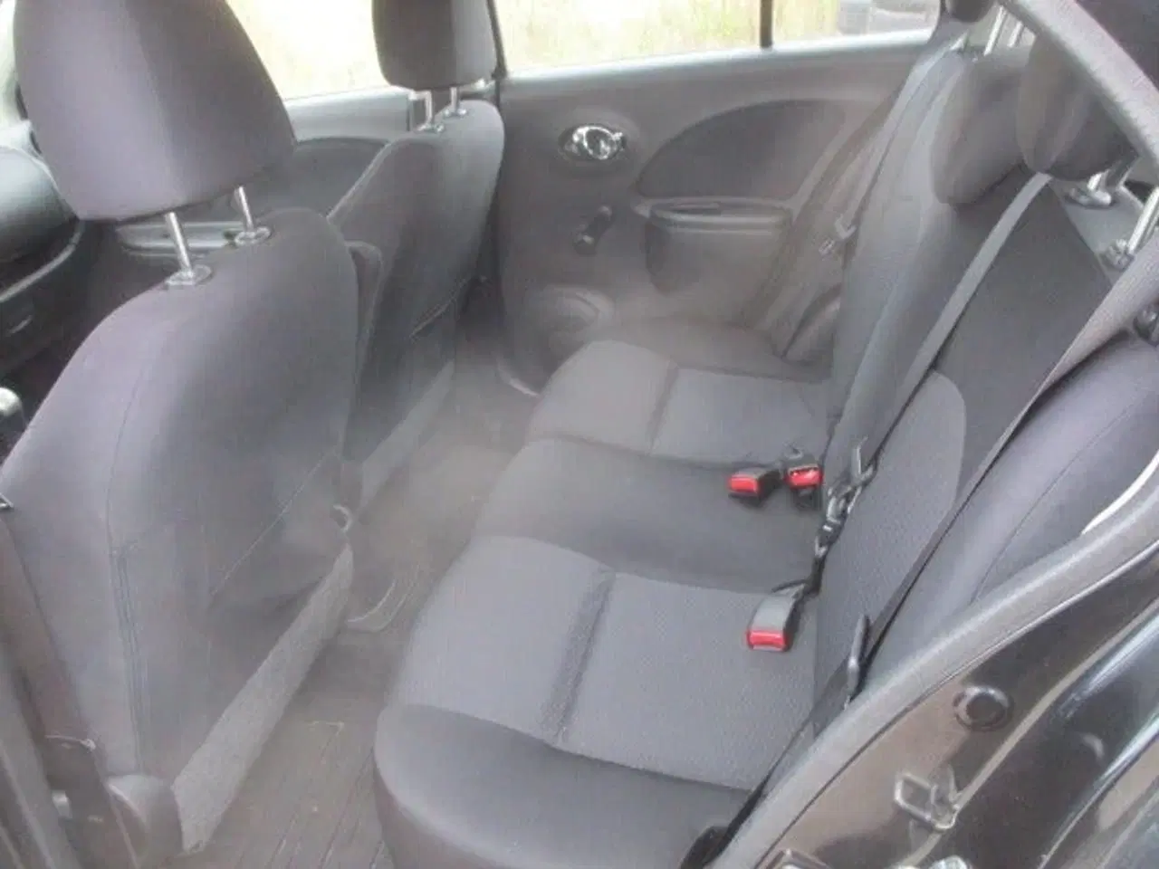 Billede 6 - Nissan Micra 1,2 Dig-S 98 Acenta