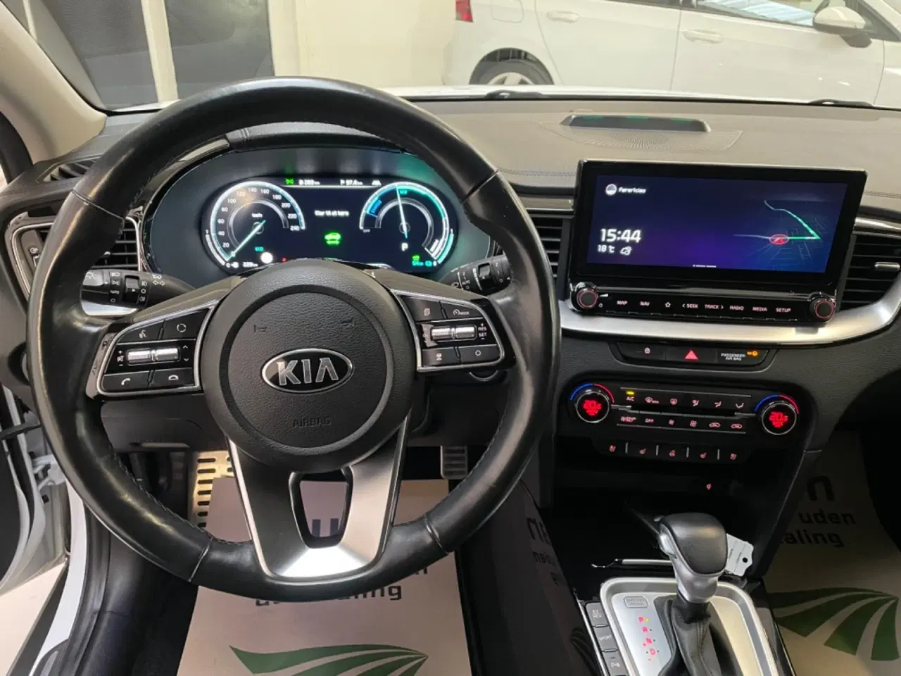 Billede 11 - Kia XCeed 1,6 PHEV Upgrade+ DCT