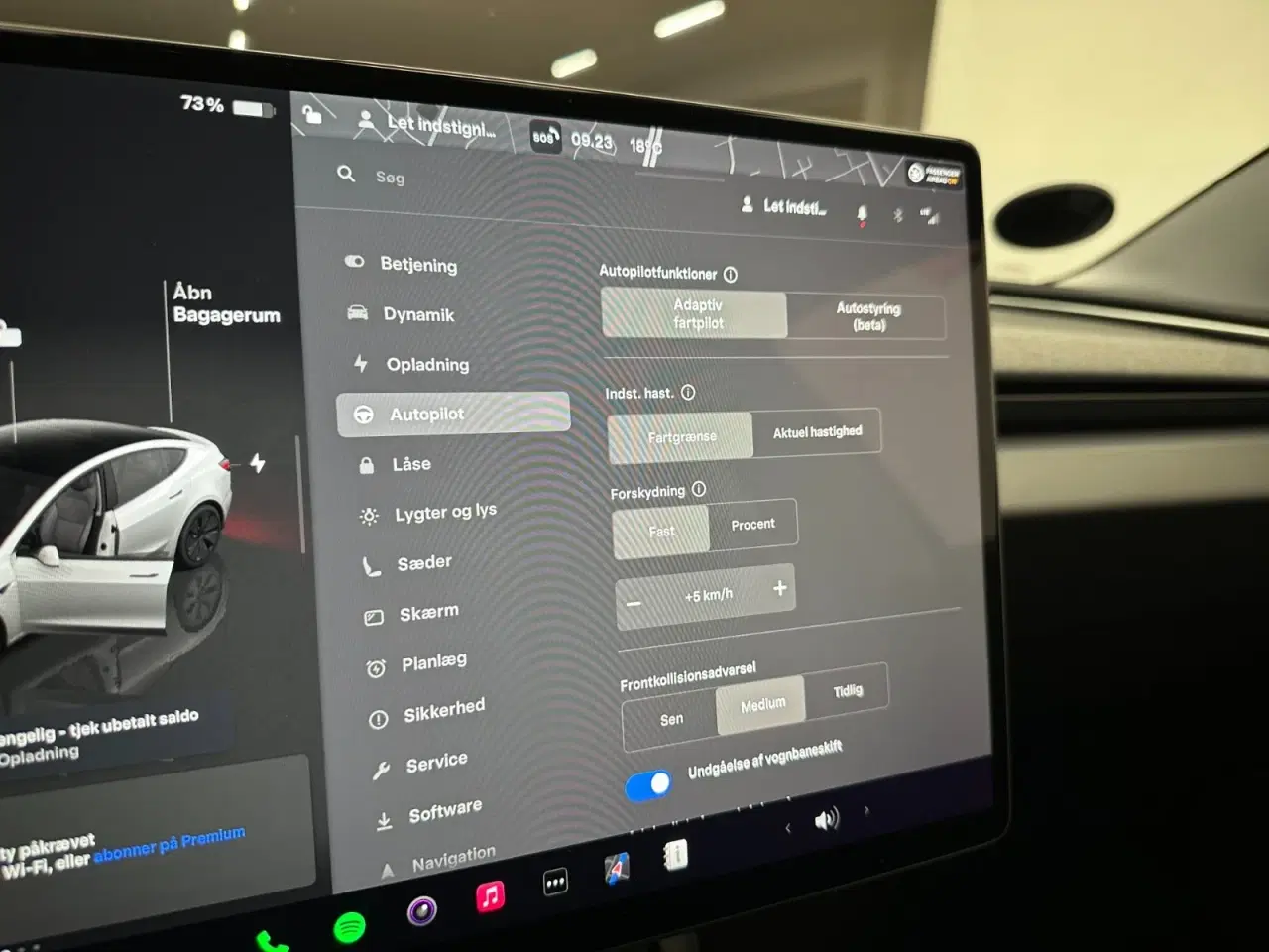Billede 20 - Tesla Model 3  Long Range AWD