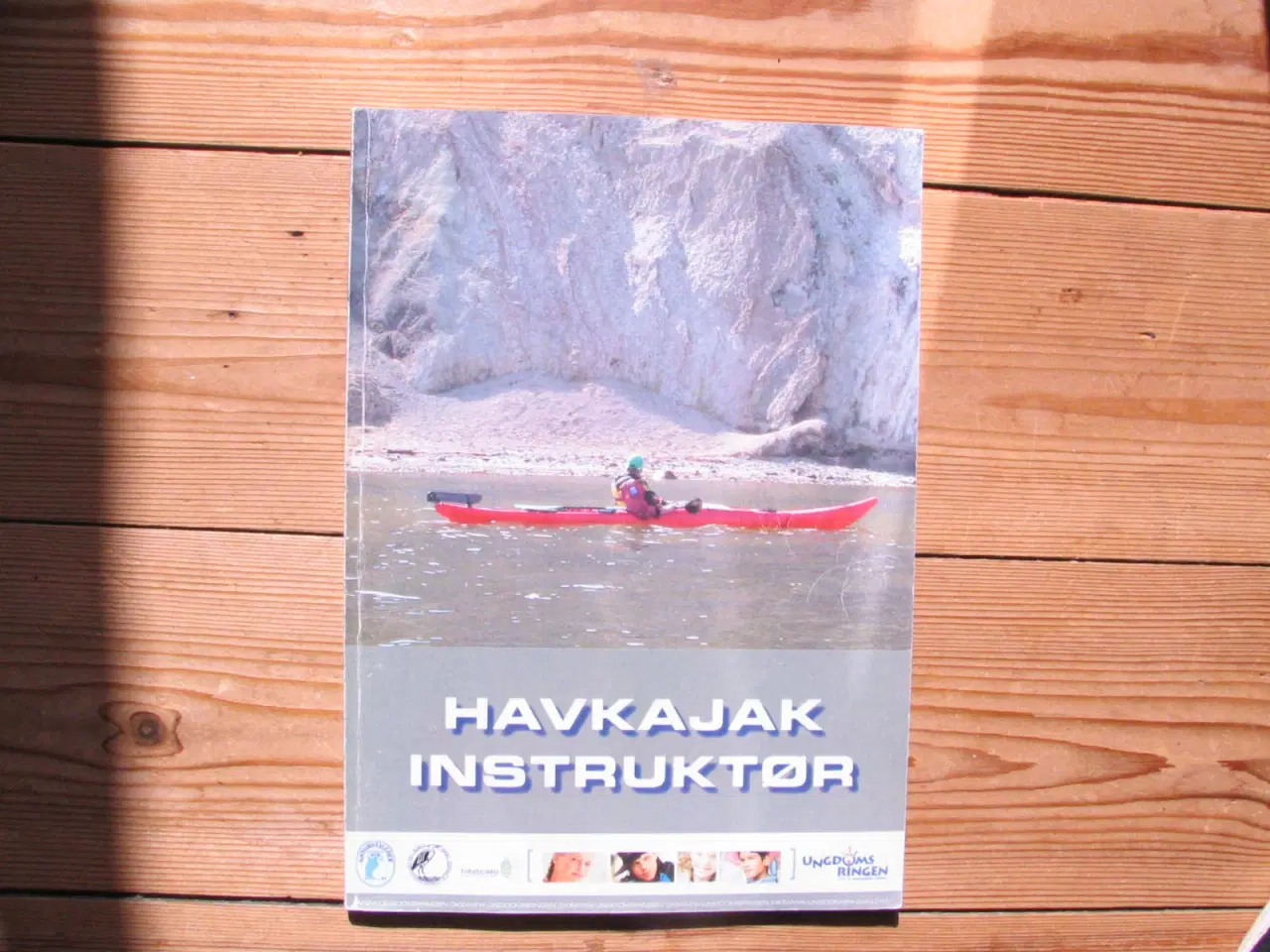 Billede 1 - Lars Borch. Havkajak Instruktør