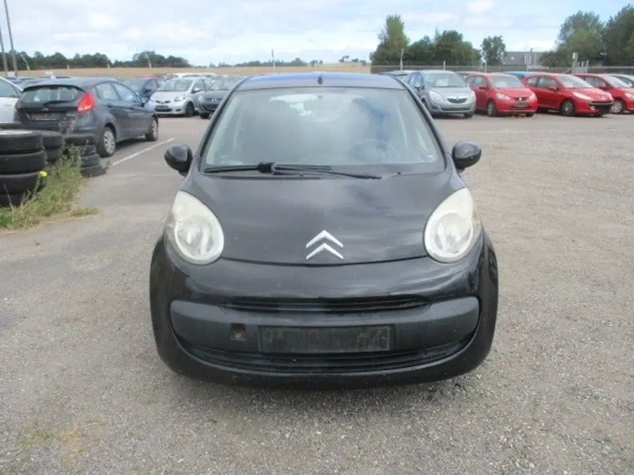 Billede 2 - Citroën C1 1,0i 