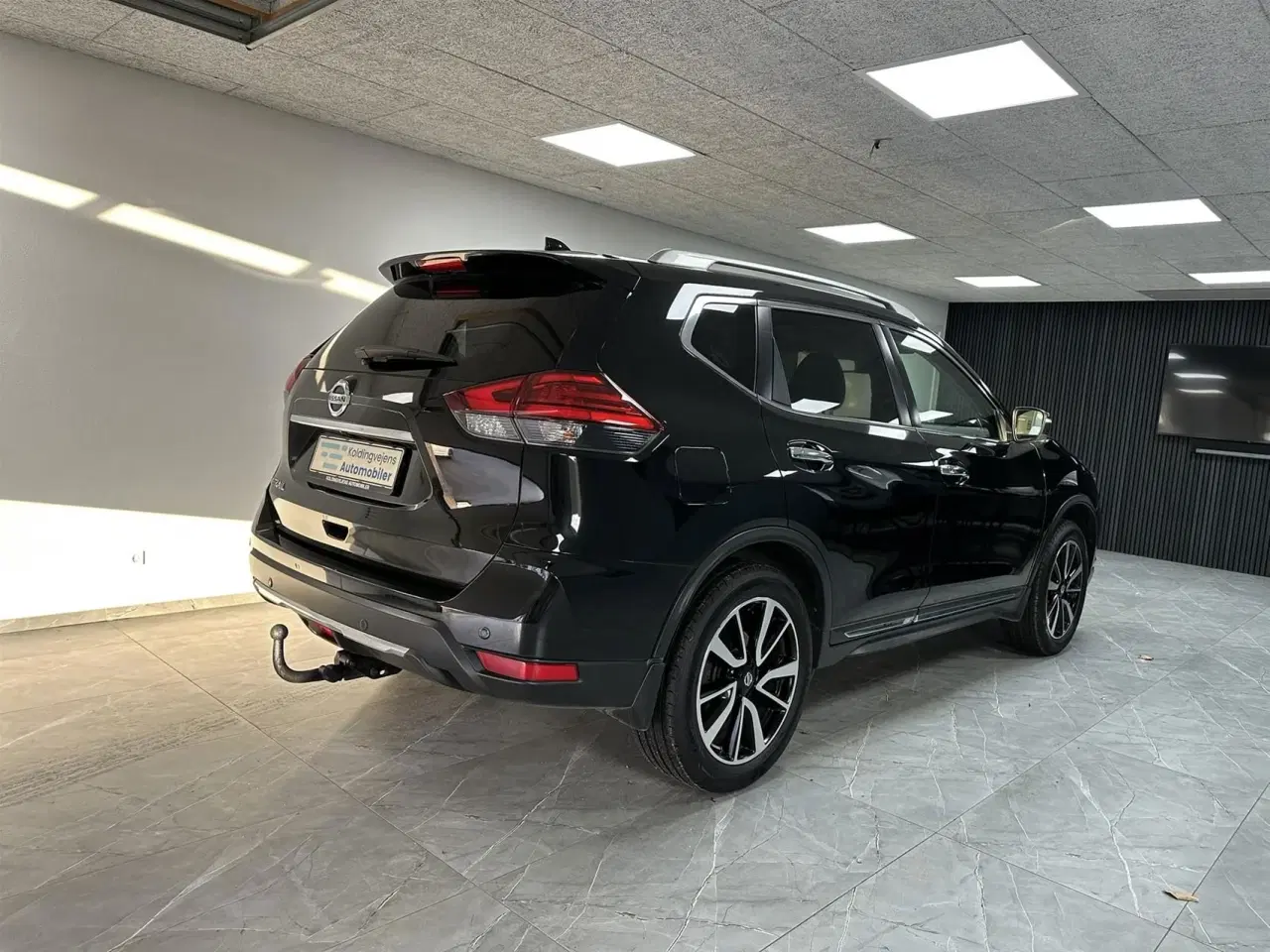 Billede 5 - Nissan X-Trail 7 pers. 1,3 Dig-T Tekna DCT 160HK 5d 6g Aut.