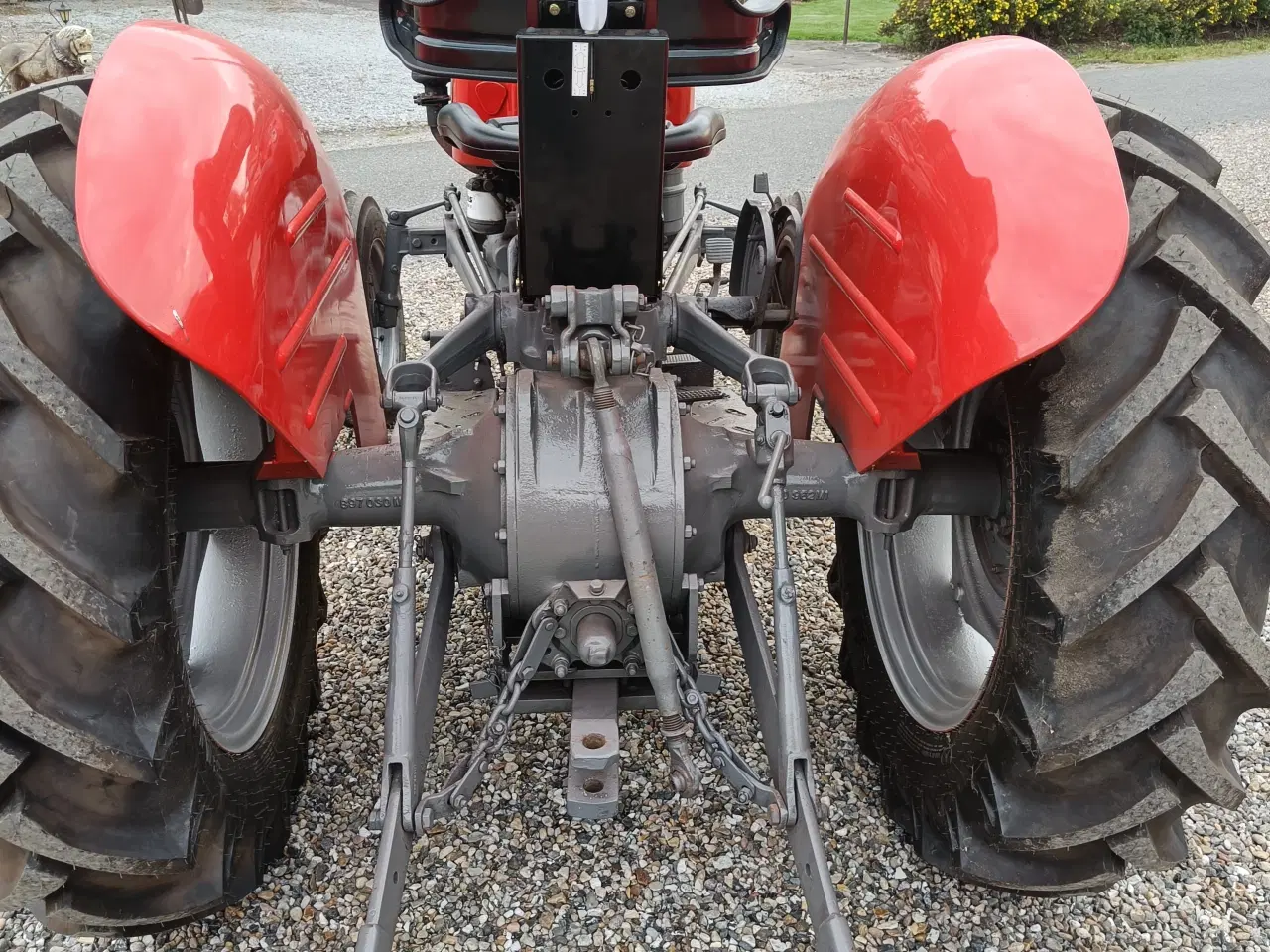 Billede 7 - massey ferguson 135