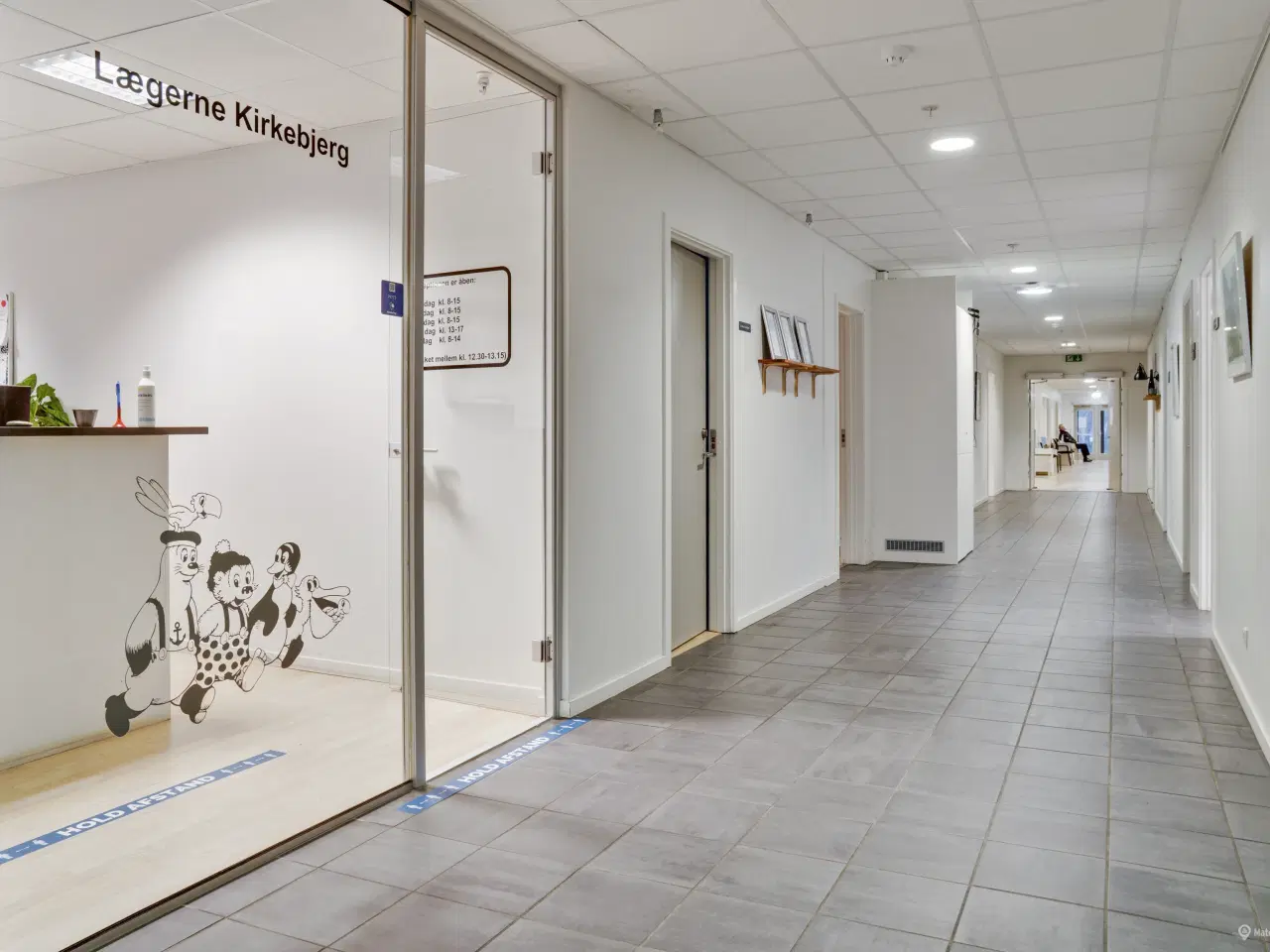 Billede 2 - Kliniklokaler/behandlerrum i moderne Sundhedshus Brøndby