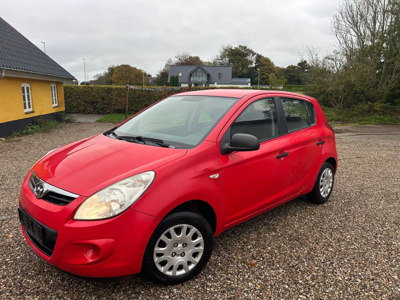Billede 1 - Hyundai i20 nysynet 