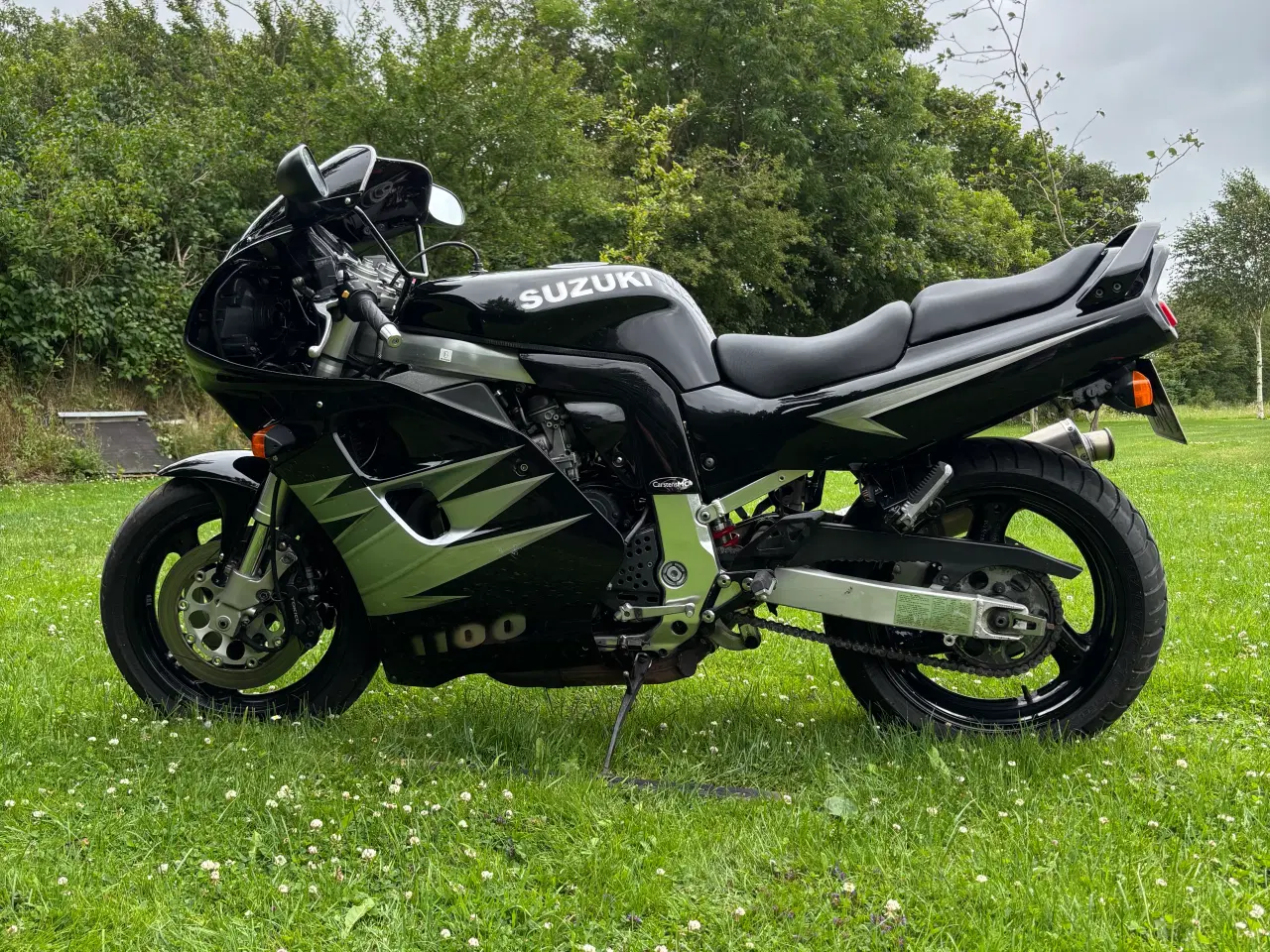 Billede 2 - Suzuki gsxr 1100