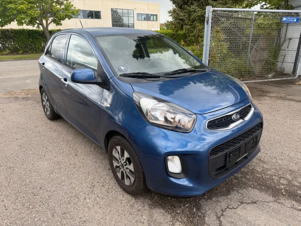 Billede 6 - Kia Picanto 1,0 Premium