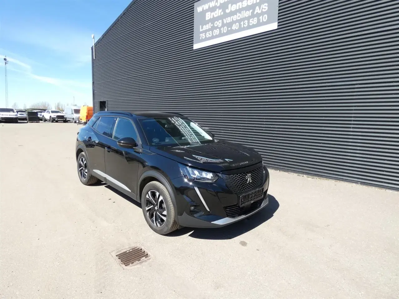 Billede 1 - Peugeot 2008 1,5 BlueHDi Allure Pack EAT8 130HK Van 8g Aut.