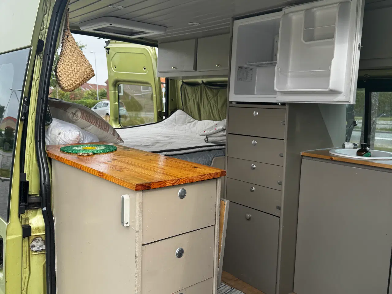 Billede 6 - Campervan Ford