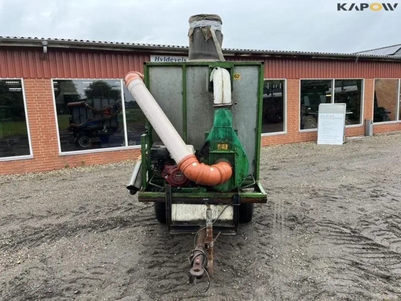 Billede 2 - - - - Løvsuger
