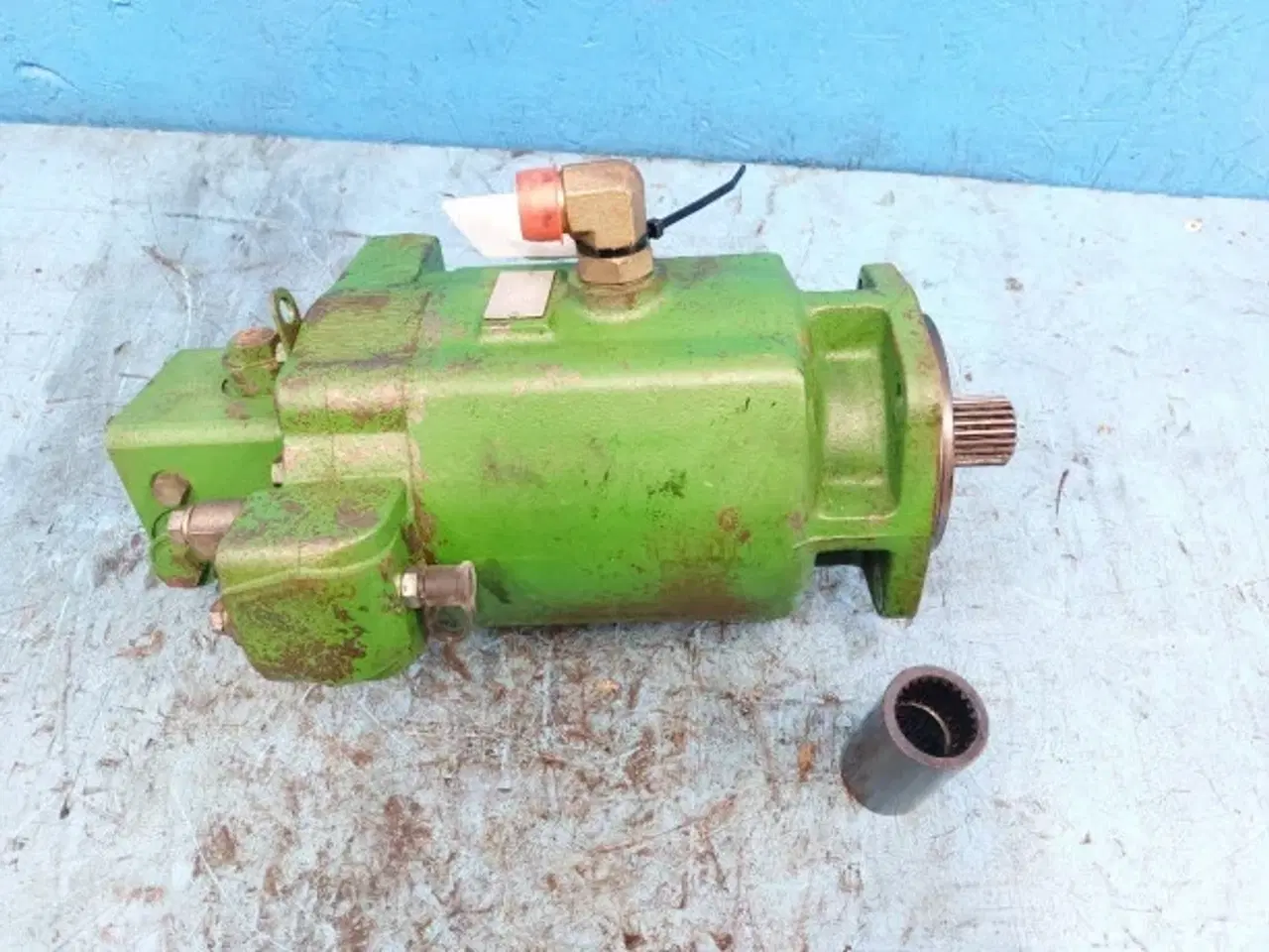 Billede 3 - John Deere 9880 Hydrostat motor AH169693