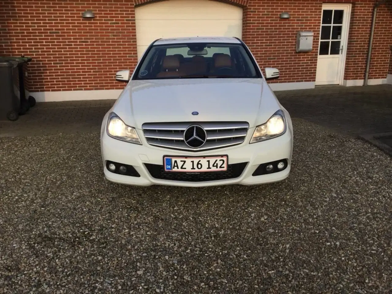 Billede 1 - Mercedes C200d Avantgarde BE 2012