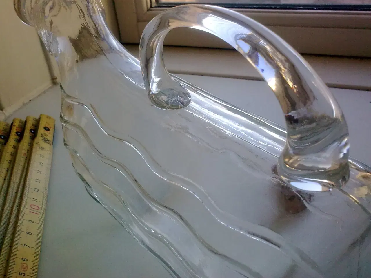 Billede 7 - Snapsehund karaffel glaskande hund Sverige