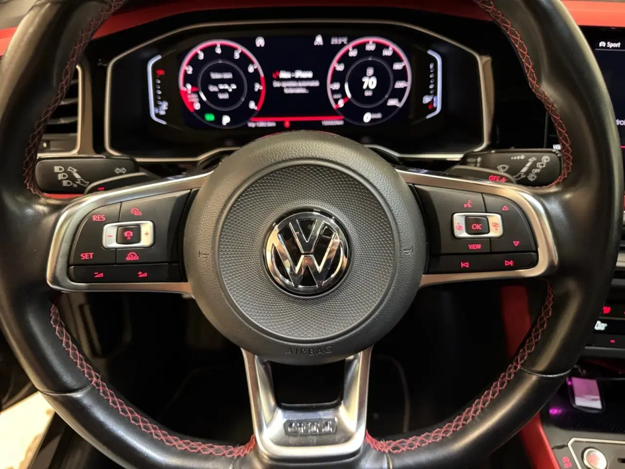 Billede 11 - VW Polo 2,0 GTi DSG