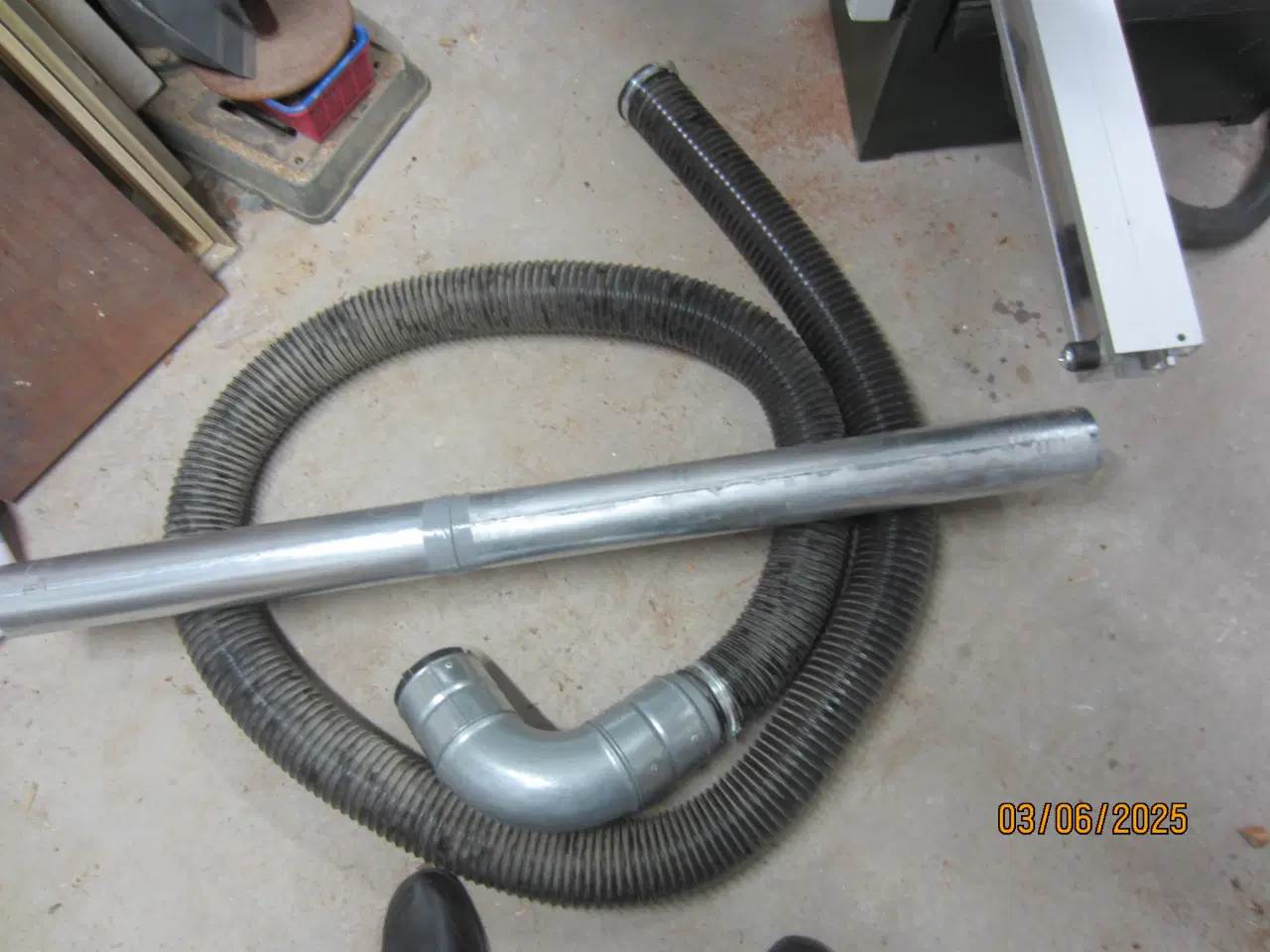 Billede 10 - Metabo Magnum bordrundsav
