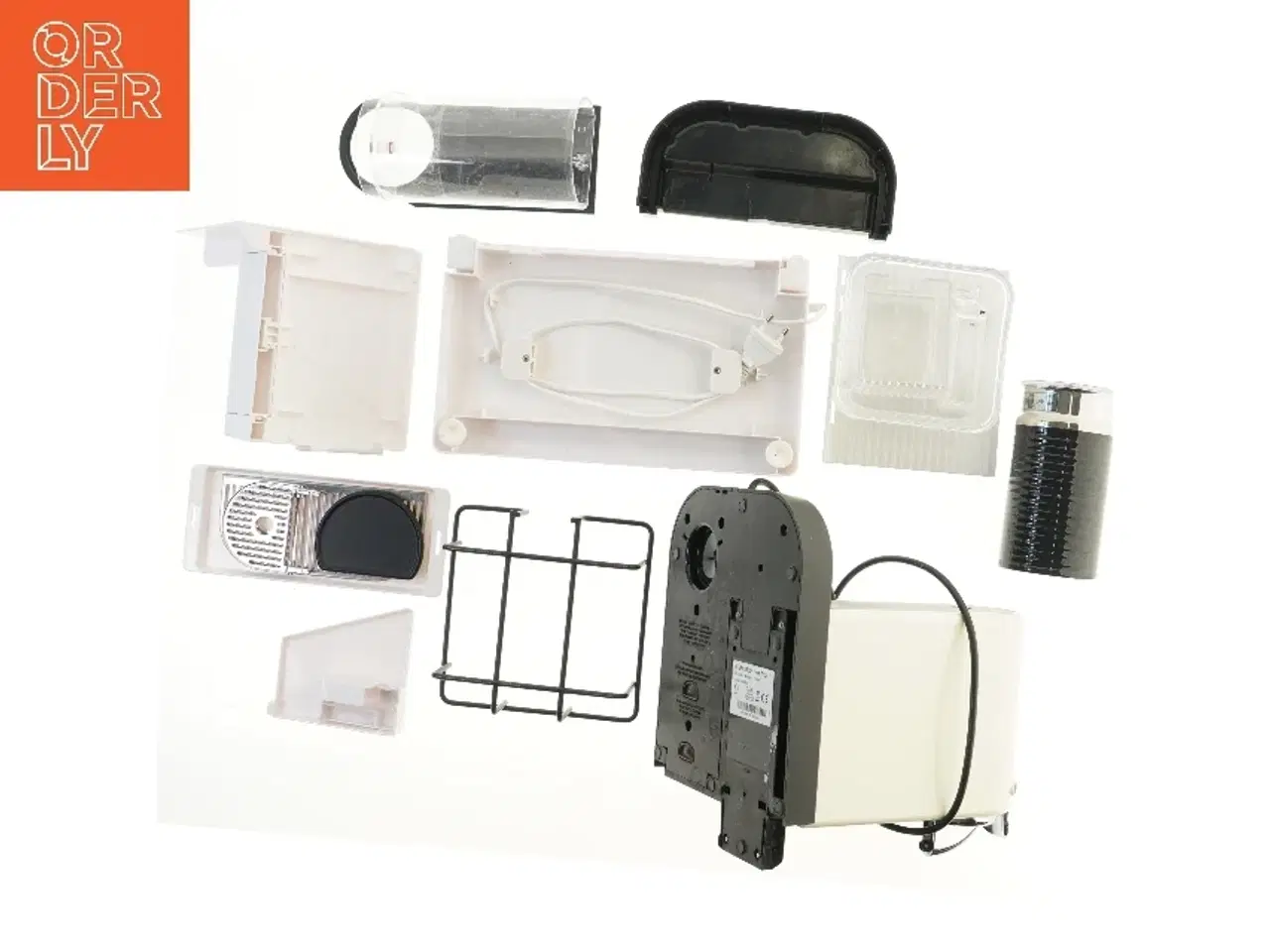 Billede 2 - Køkkenmaskiner (str. 30 cm)