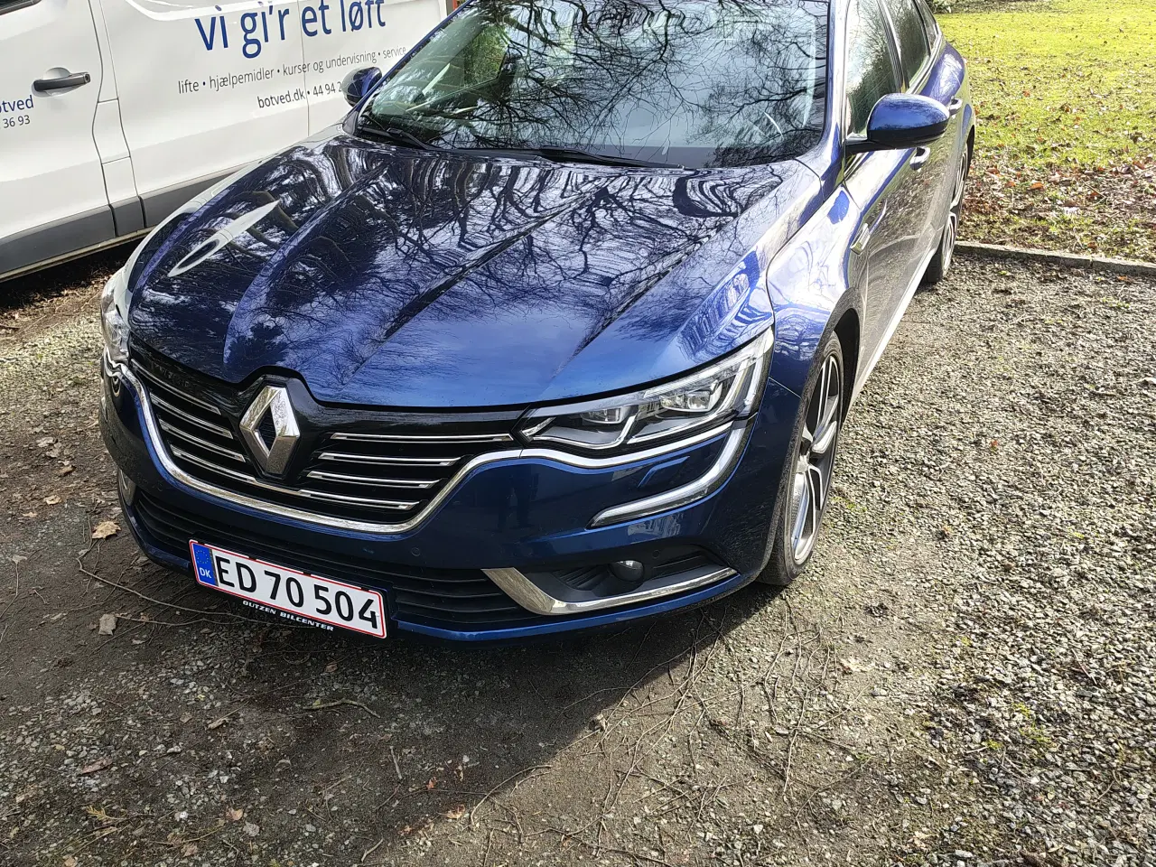 Billede 8 - Renault talisman 