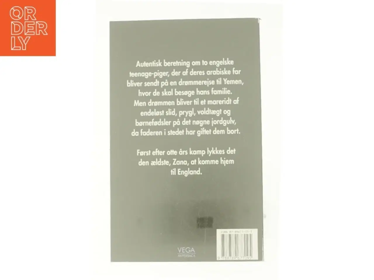 Billede 3 - Solgt af Zana Muhsen