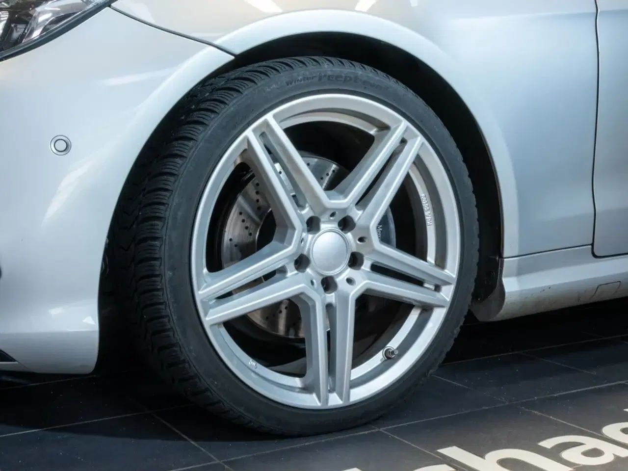 Billede 7 - Mercedes E320 3,0 Cabriolet aut.