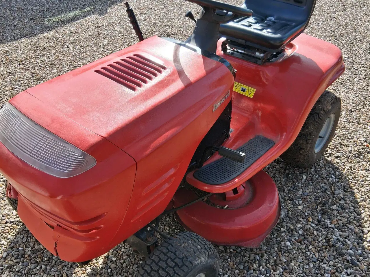 Billede 4 - Havetraktor sælges