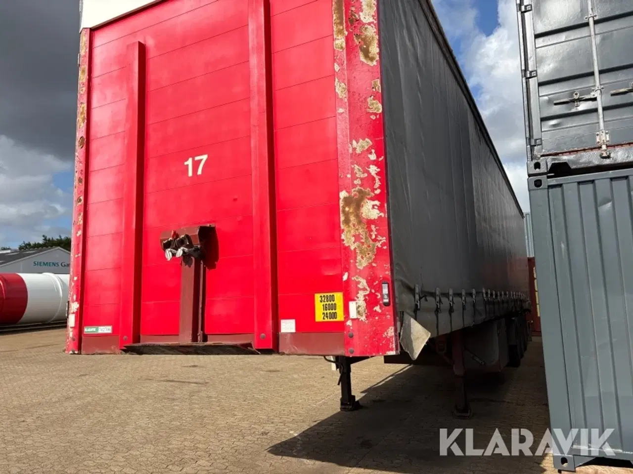 Billede 3 - Trailer Kel-Berg S40S3