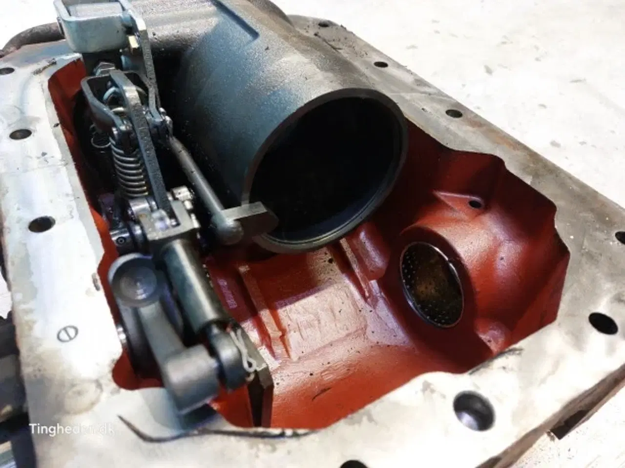 Billede 10 - Case Farmall 95A Dæksel 5098972