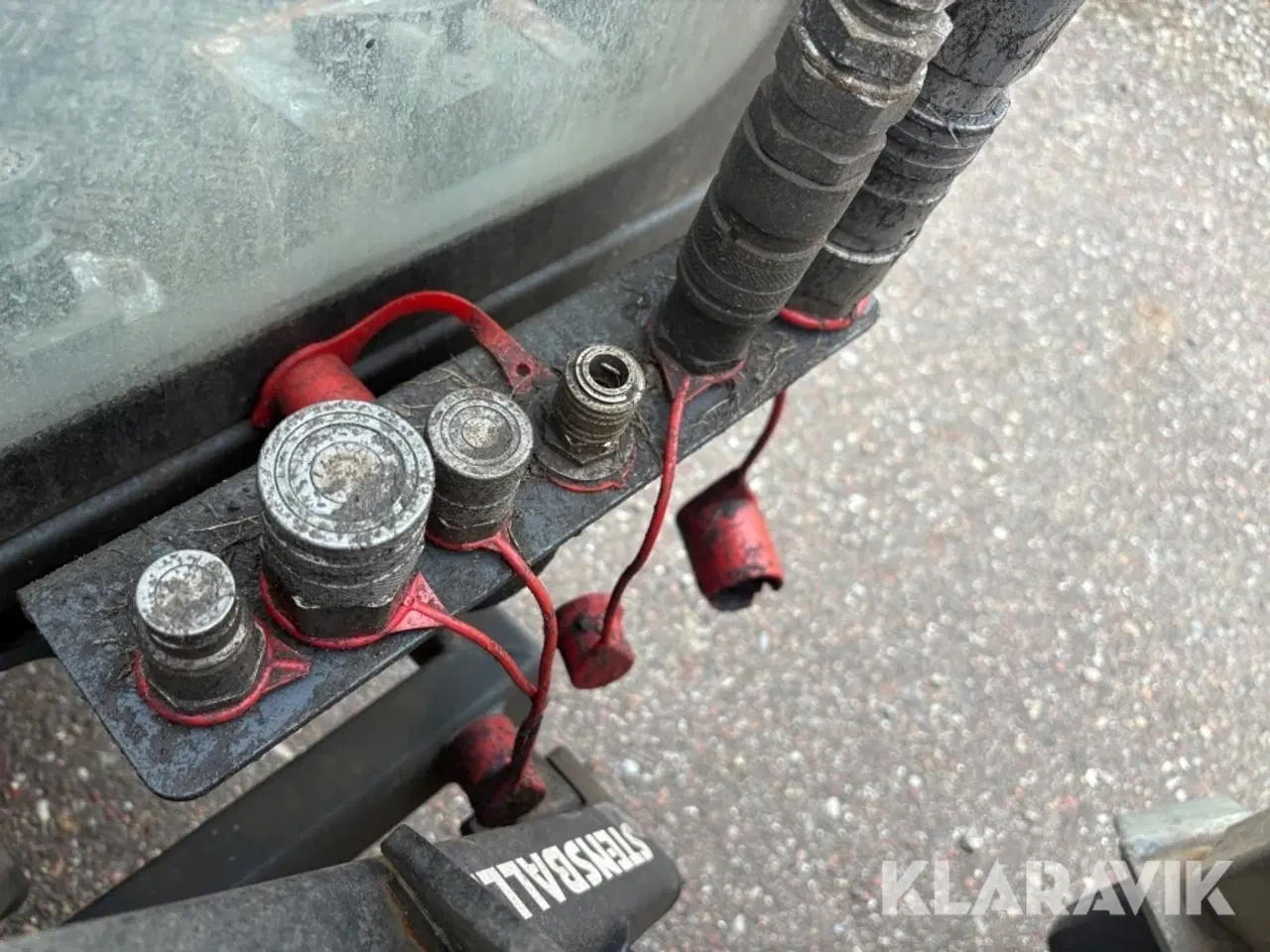 Billede 11 - Redskabsbærer Hako Citymarster 1250