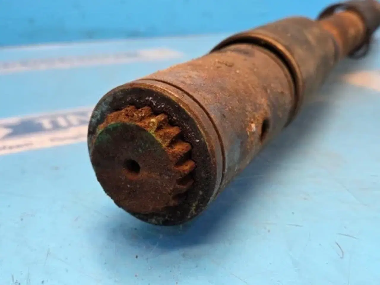 Billede 8 - John Deere 9780 Aksel L.  H165736