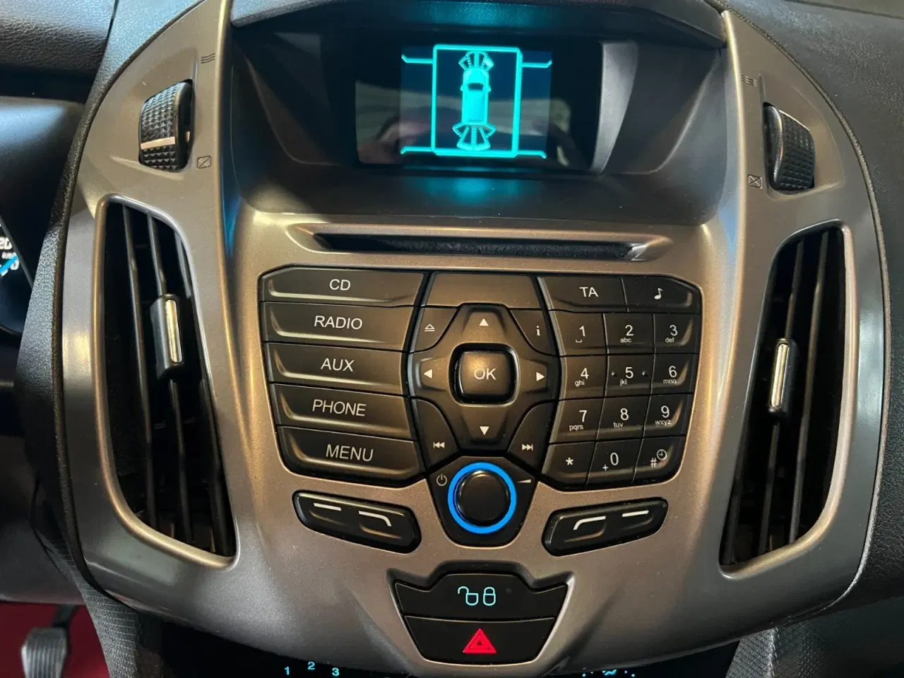 Billede 11 - Ford Transit Connect 1,5 TDCi 100 Ambiente lang